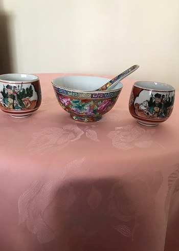 Beden çeşitli Renk Renkli Etnik Desenli Sosluk kaşık ürünler
