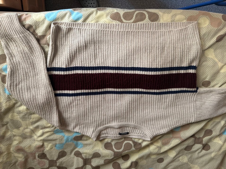 , Örgü, Salaş Kadın Kazak - Görsel 2