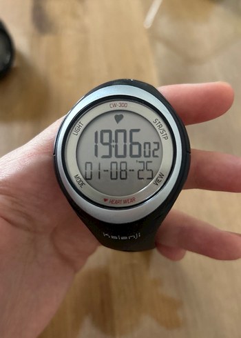 Kalenji Dijital Erkek Spor Saati