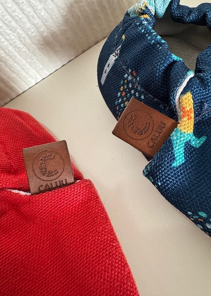 Caluu batik iki adet - Görsel 2