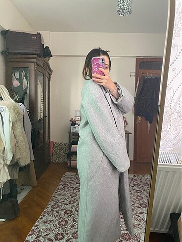 xs Beden Zara kaban