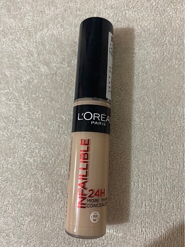 loreal infallible kapatıcı
