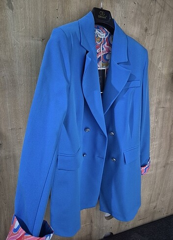 38 Beden Blazer ceket