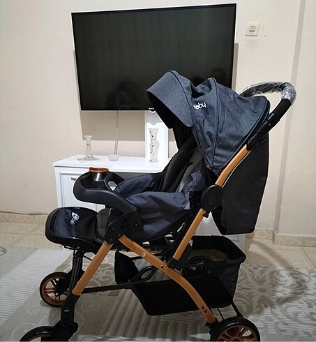 Diğer Beden Bebek arabası