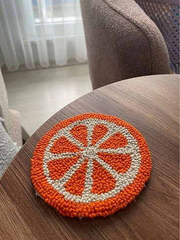 Punch Bardak Altlığı - Görsel 2