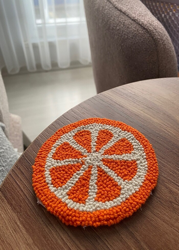 Punch Bardak Altlığı - Görsel 2