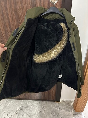 Kadın Mont - Görsel 5