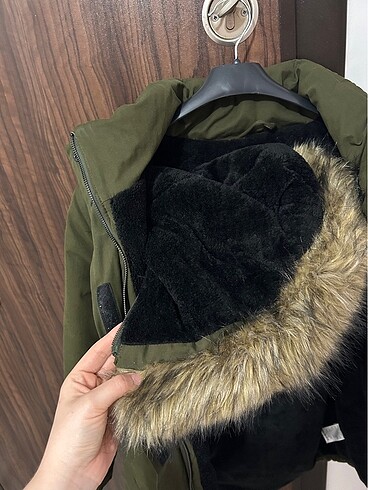 Kadın Mont - Görsel 6