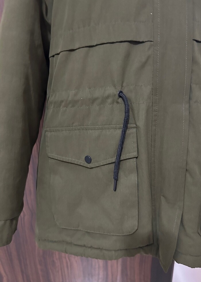 Kadın Mont - Görsel 3