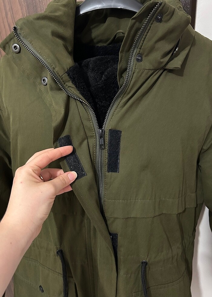 Kadın Mont - Görsel 4