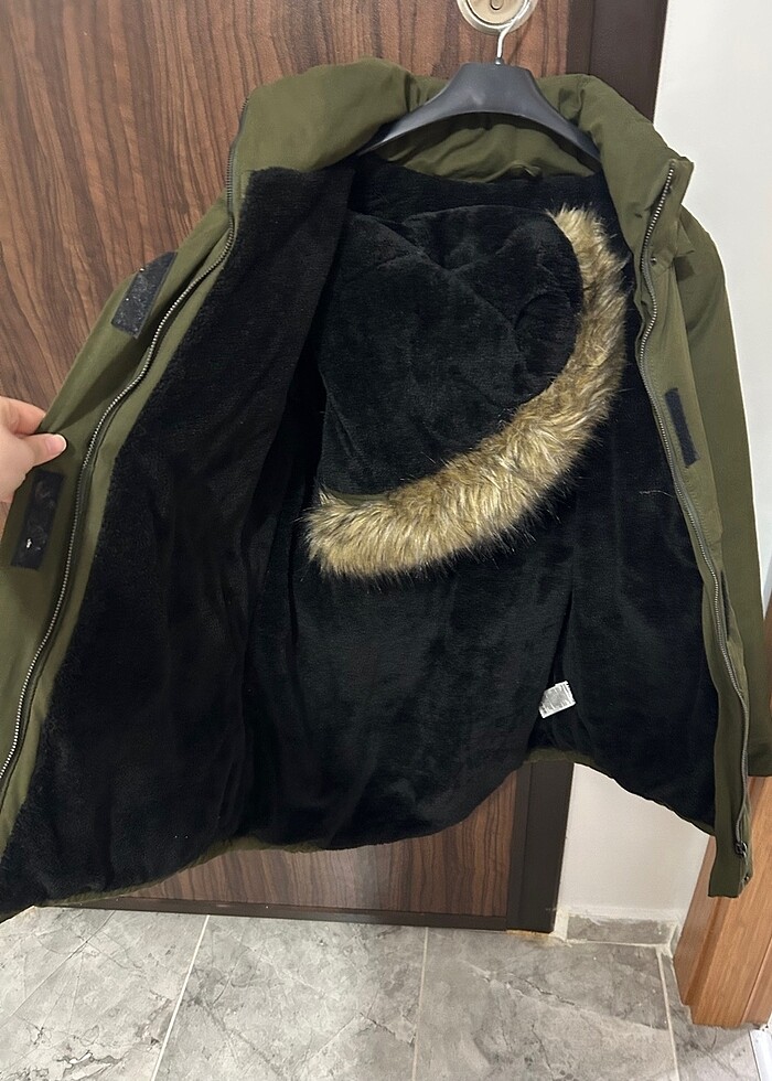 Kadın Mont - Görsel 5