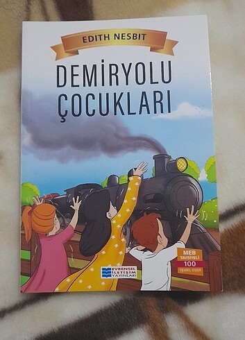 Demiryolu çocukları kitap