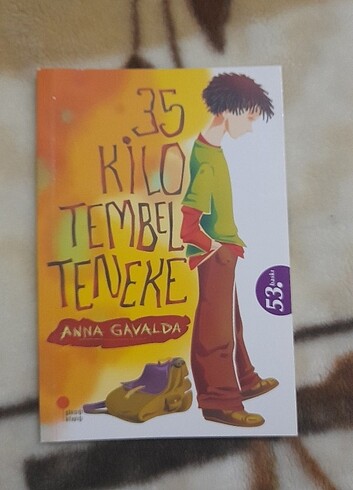 35 kilo tembel teneke kitap 