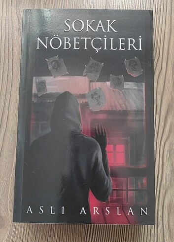 Sokak nöbetçileri 1 ve 2 indigo yayinlari 