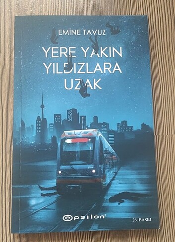 Yere yakın yıldızlara uzak 