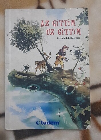 Az gittim uz gittim kitap 