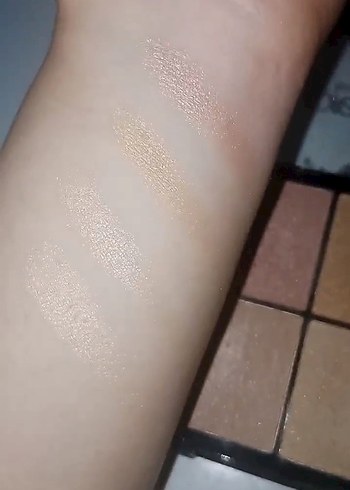 Flormar Pretty Beauty 4lü Highliter 02 numara