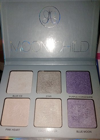 Anastasia Beverly Hills Moonchild