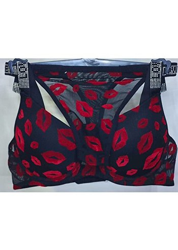 iç çamaşır takımı sütyen takımı kadın - Görsel 3