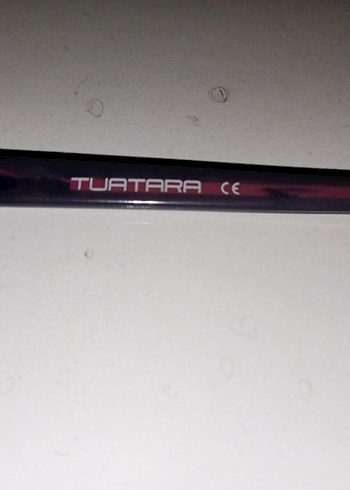 Tuatara Kız Çocuk Gözlüğü ve kutusu - Görsel 4