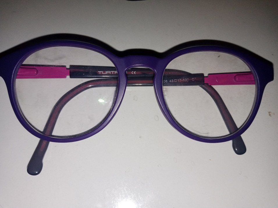 Tuatara Kız Çocuk Gözlüğü ve kutusu - Görsel 2