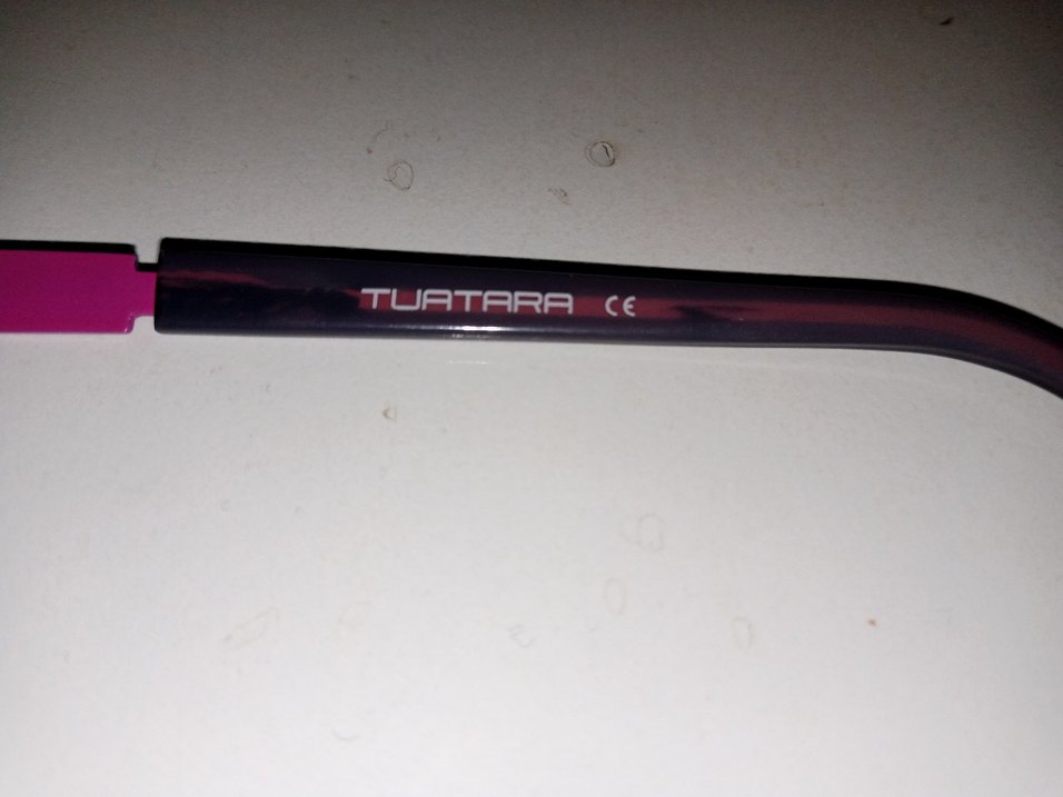 Tuatara Kız Çocuk Gözlüğü ve kutusu - Görsel 4