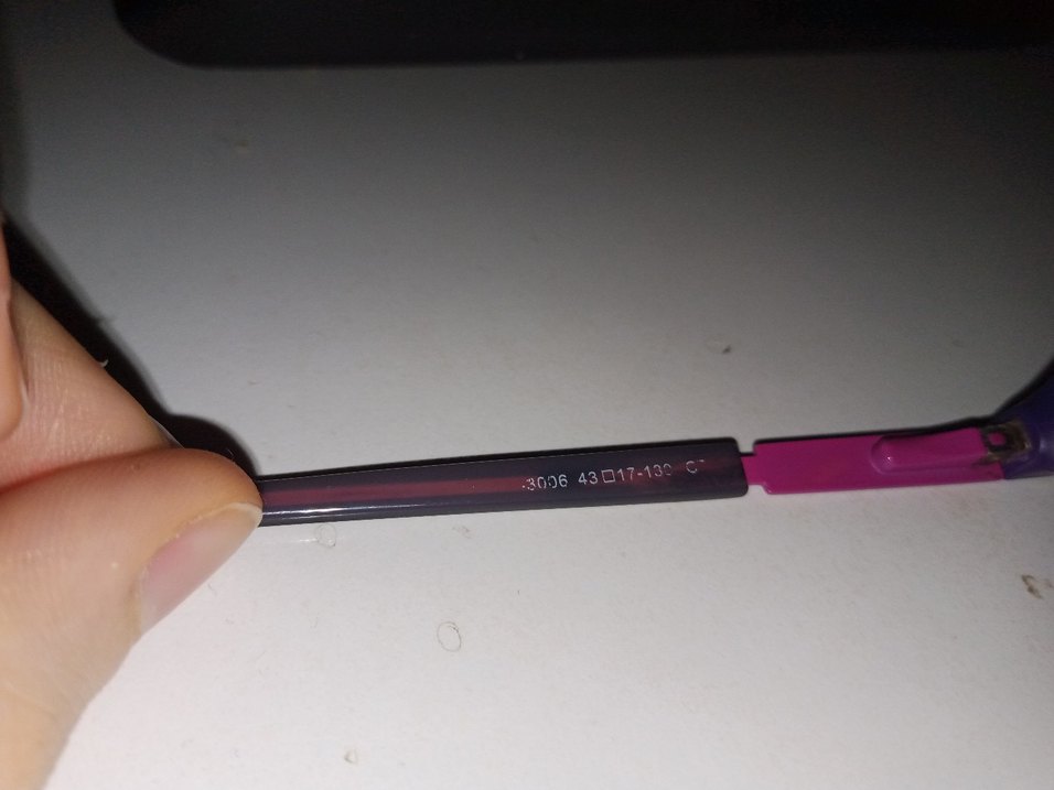 Tuatara Kız Çocuk Gözlüğü ve kutusu - Görsel 3