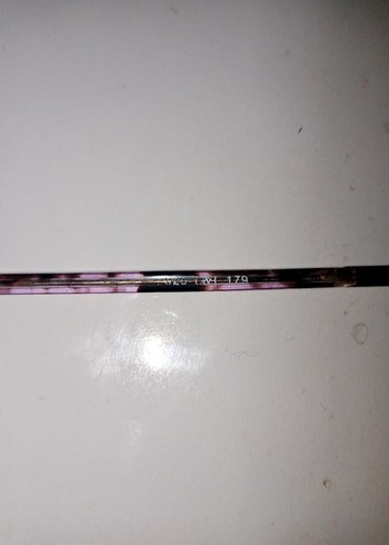 Kız çocuk Gözlüğü - Görsel 2