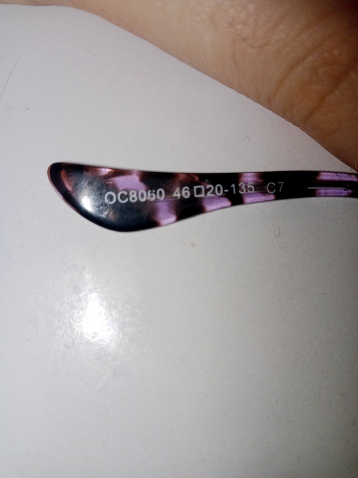 Kız çocuk Gözlüğü - Görsel 3