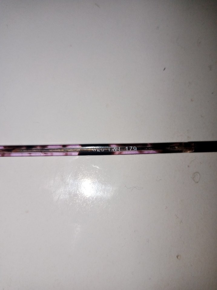 Kız çocuk Gözlüğü - Görsel 2