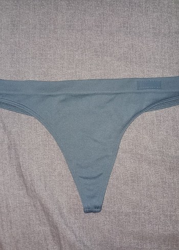 Oysho seamlesssoft touch tanga külot - Görsel 4