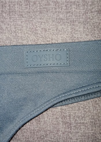 Oysho seamlesssoft touch tanga külot - Görsel 2