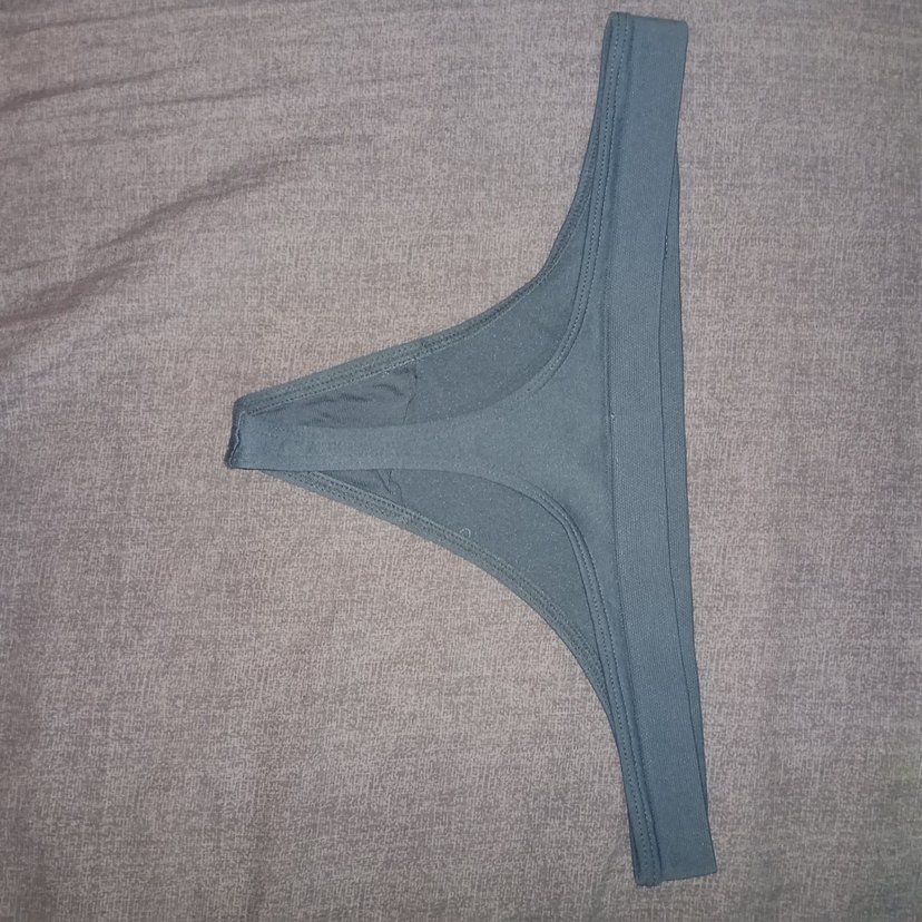 Oysho seamlesssoft touch tanga külot - Görsel 5