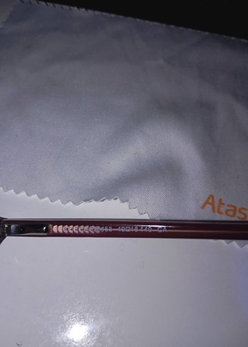 DbyD gözlük ve Atasun optik gözlük kabı - Görsel 3