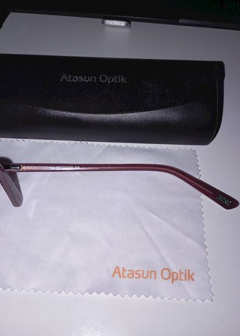 DbyD gözlük ve Atasun optik gözlük kabı - Görsel 2