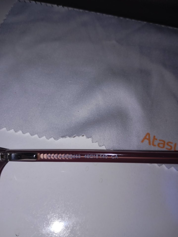 DbyD gözlük ve Atasun optik gözlük kabı - Görsel 3