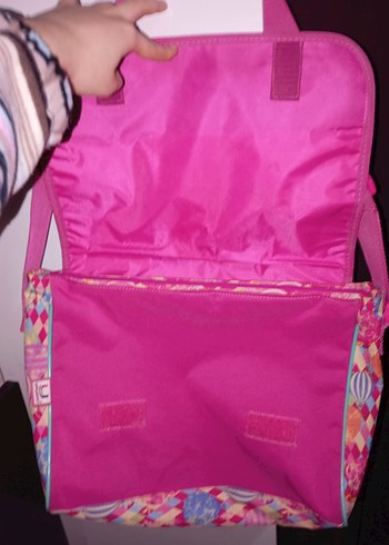 orijinal Yaygan marka Winx Okul Çantası/Postacı çantası - Görsel 4