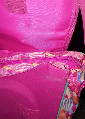 orijinal Yaygan marka Winx Okul Çantası/Postacı çantası - Görsel 5