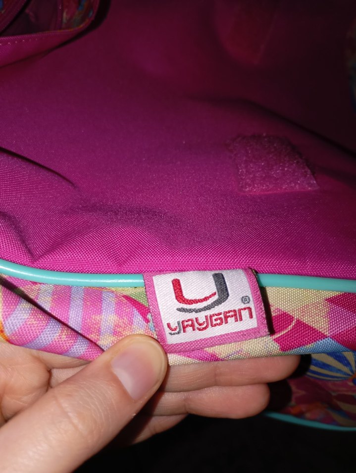 orijinal Yaygan marka Winx Okul Çantası/Postacı çantası - Görsel 3