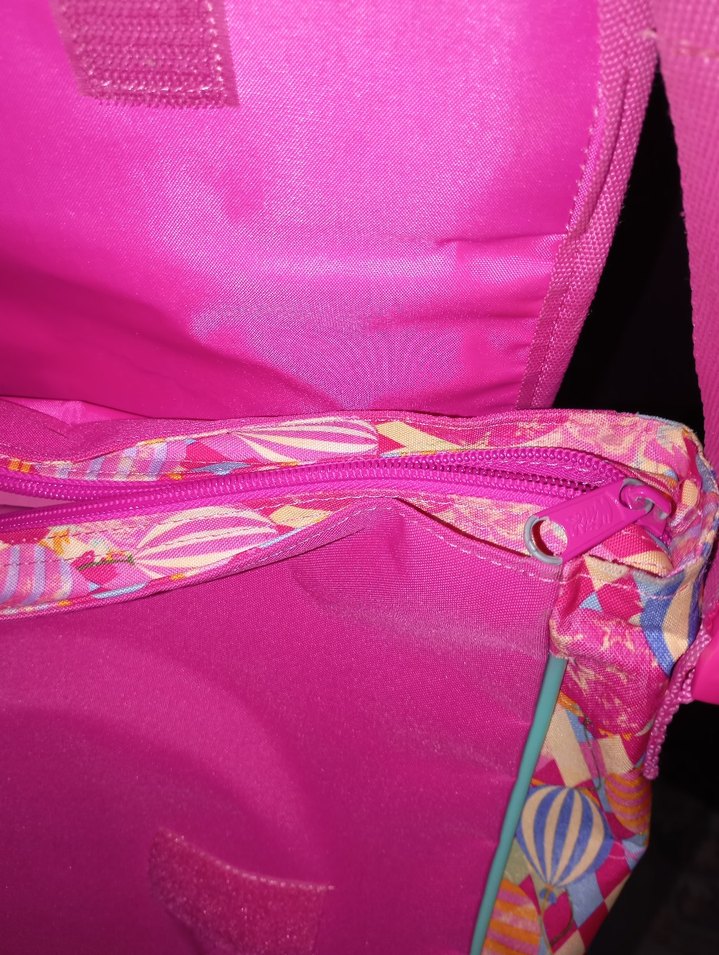 orijinal Yaygan marka Winx Okul Çantası/Postacı çantası - Görsel 5