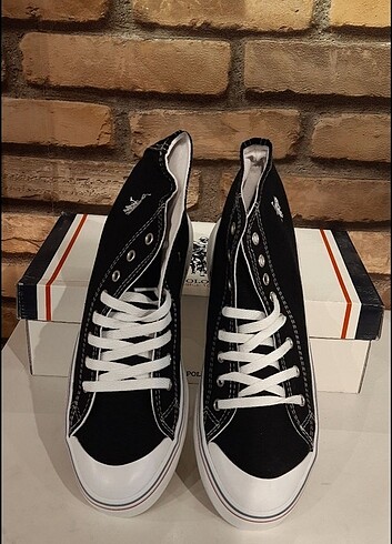 ORJİNAL US POLO 2024 YENİ SEZON CONVERSE AYAKKABI 