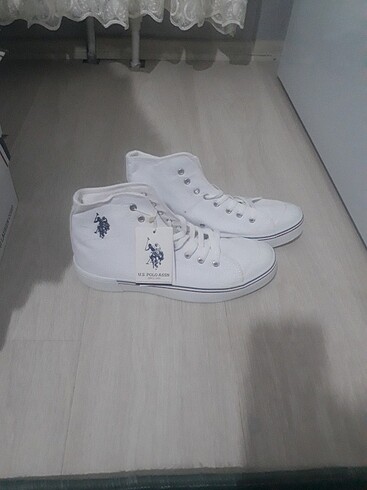 U.S Polo Assn. ORJİNAL US POLO CONVERSE AYAKKABI