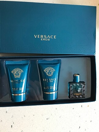 Versace Eros parfüm