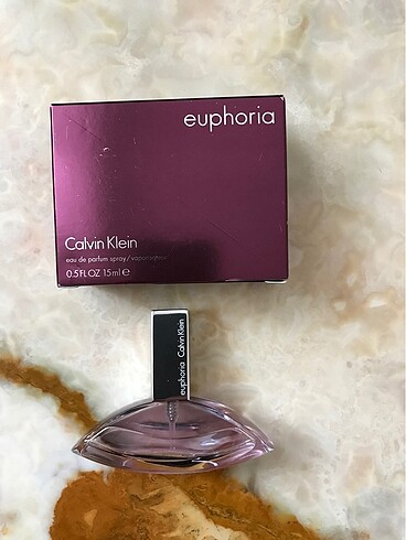 Calvin Klein euphoria parfüm