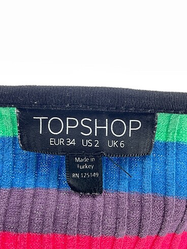 Topshop T-shirt %70 İndirimli. - Görsel 4