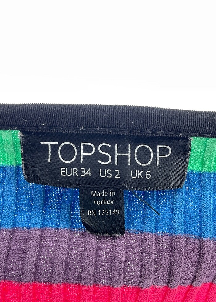Topshop T-shirt %70 İndirimli. - Görsel 4
