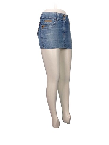 Vintage Love Mini Etek %70 İndirimli. - Görsel 2