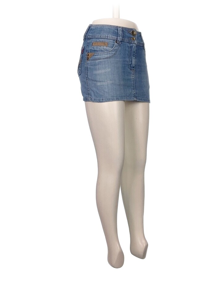 Vintage Love Mini Etek %70 İndirimli. - Görsel 2