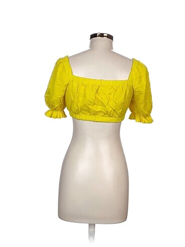 Vintage Love Bluz %70 İndirimli. - Görsel 3