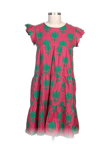 Vintage Love Günlük Elbise %70 İndirimli.